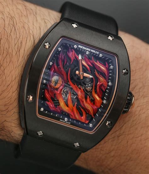 richard mille lotr watch|Richard Mille evil eye.